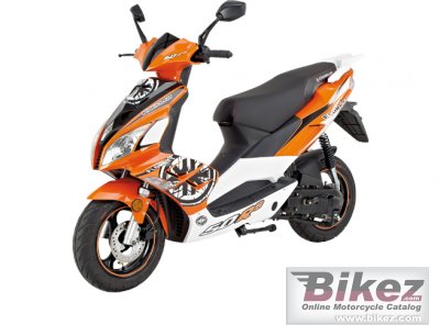 2013 Kreidler Florett 2.0 RS 50 photo